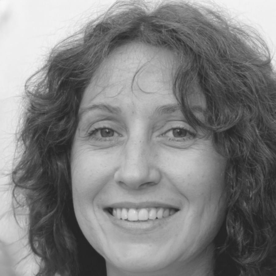 Portrait von Melanie Vorderwisch