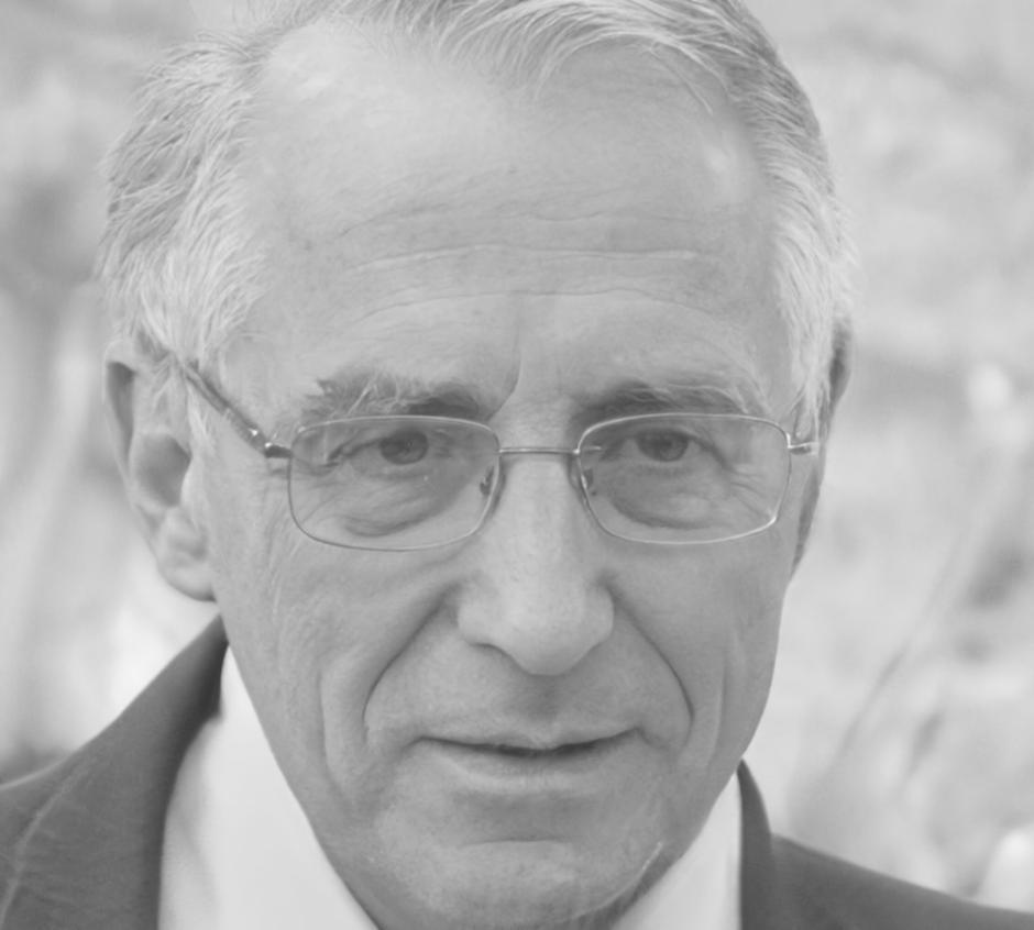 Porträt von Friedhelm Bertelsmann